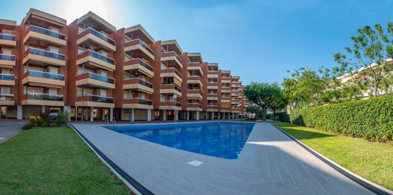 Apartaments Voralmar - Mas D'En Gran Cambrils Bagian luar foto