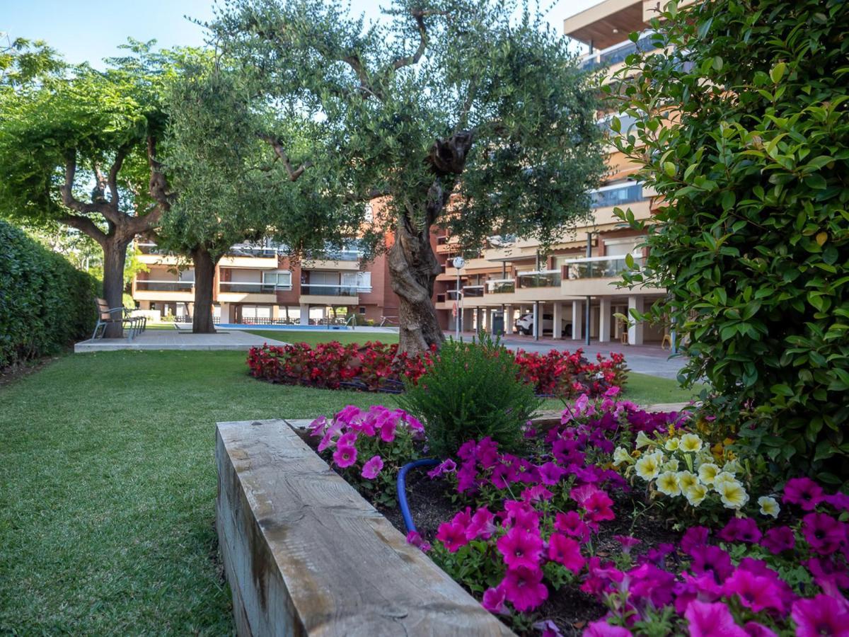Apartaments Voralmar - Mas D'En Gran Cambrils Bagian luar foto