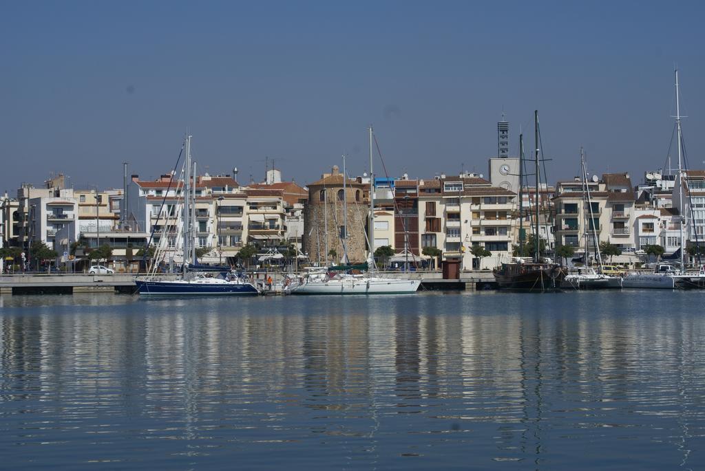 Apartaments Voralmar - Mas D'En Gran Cambrils Bagian luar foto