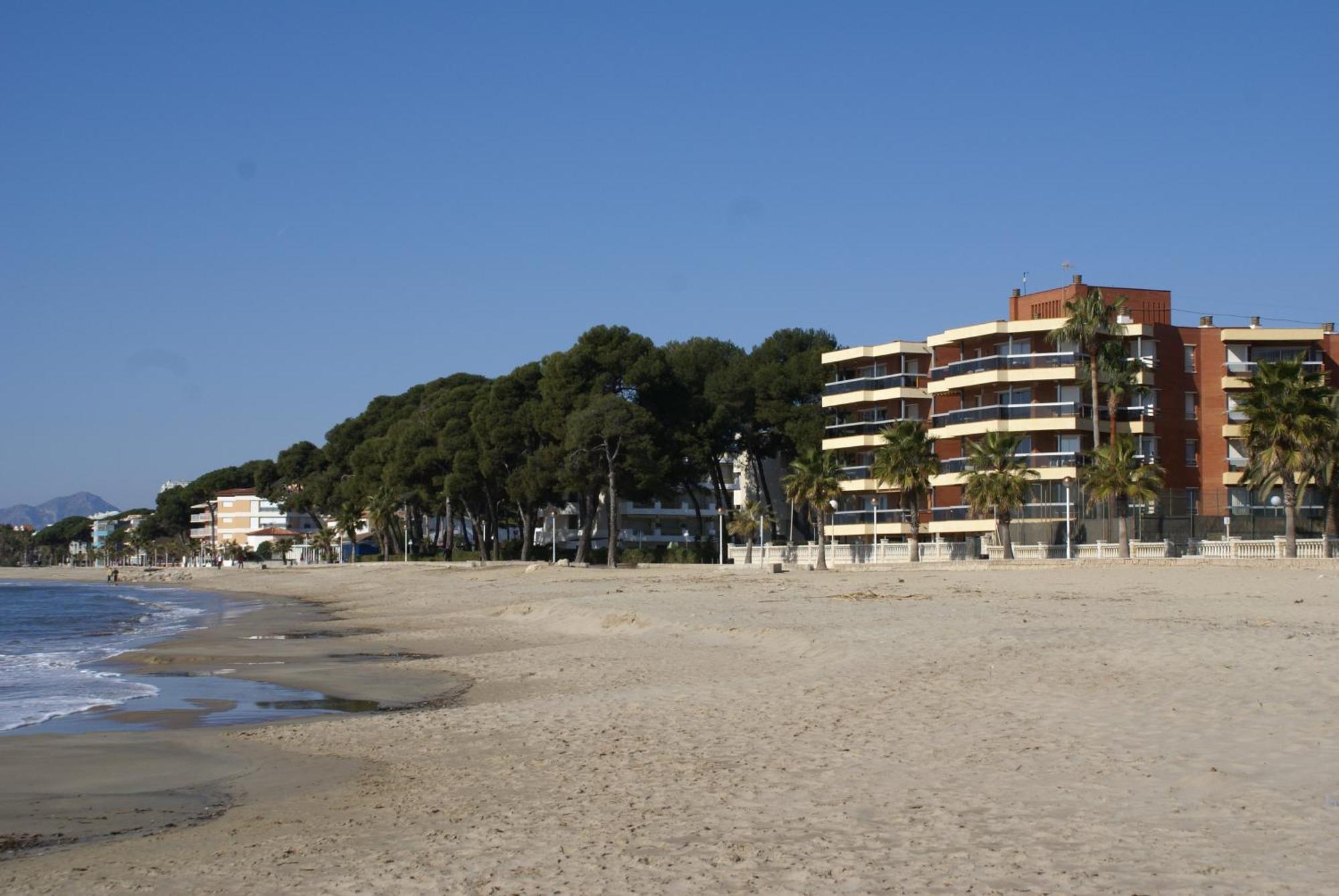 Apartaments Voralmar - Mas D'En Gran Cambrils Bagian luar foto