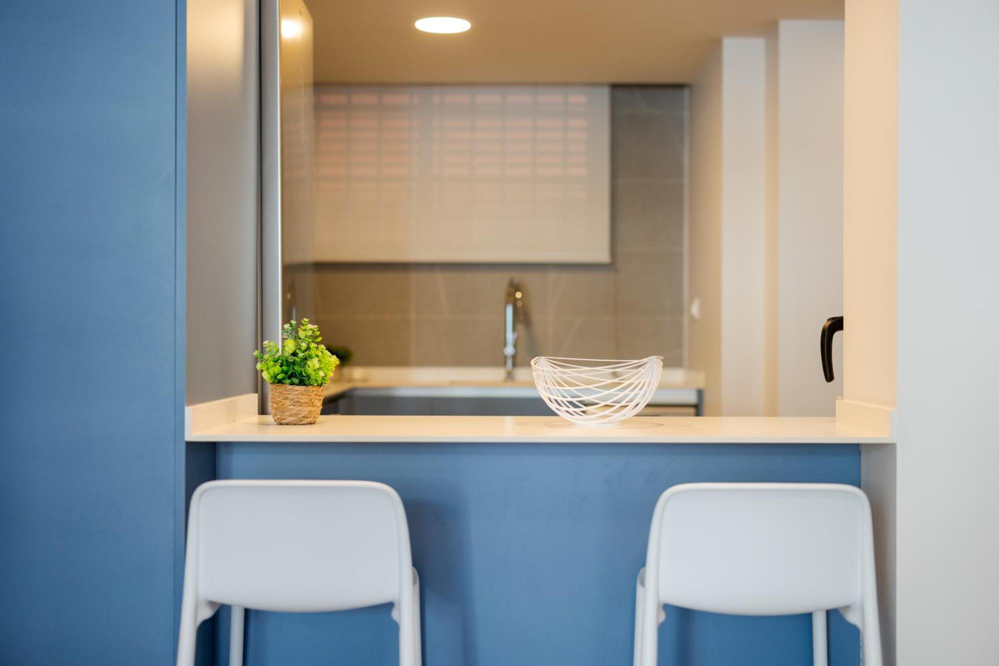 Apartaments Voralmar - Mas D'En Gran Cambrils Bagian luar foto