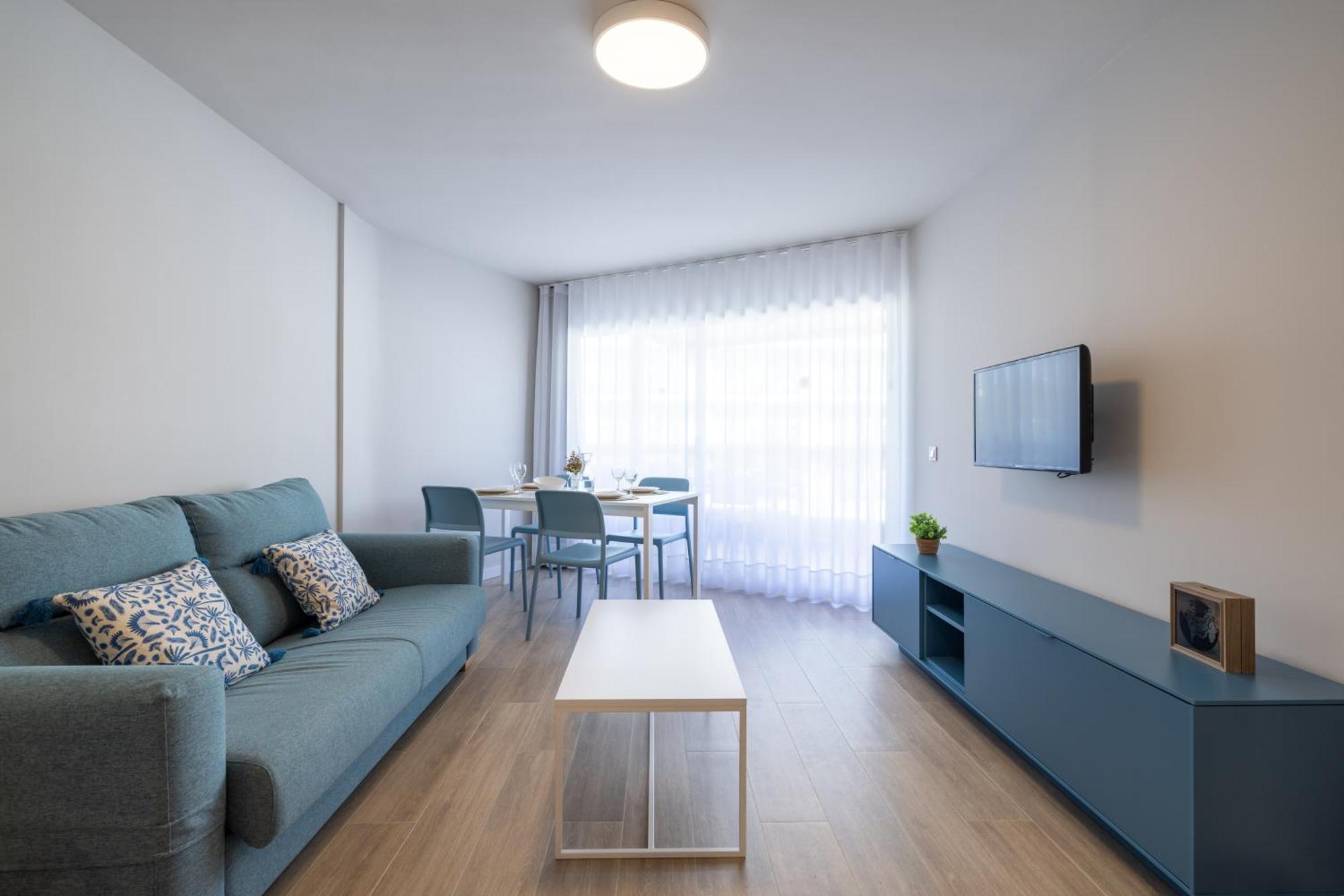 Apartaments Voralmar - Mas D'En Gran Cambrils Bagian luar foto