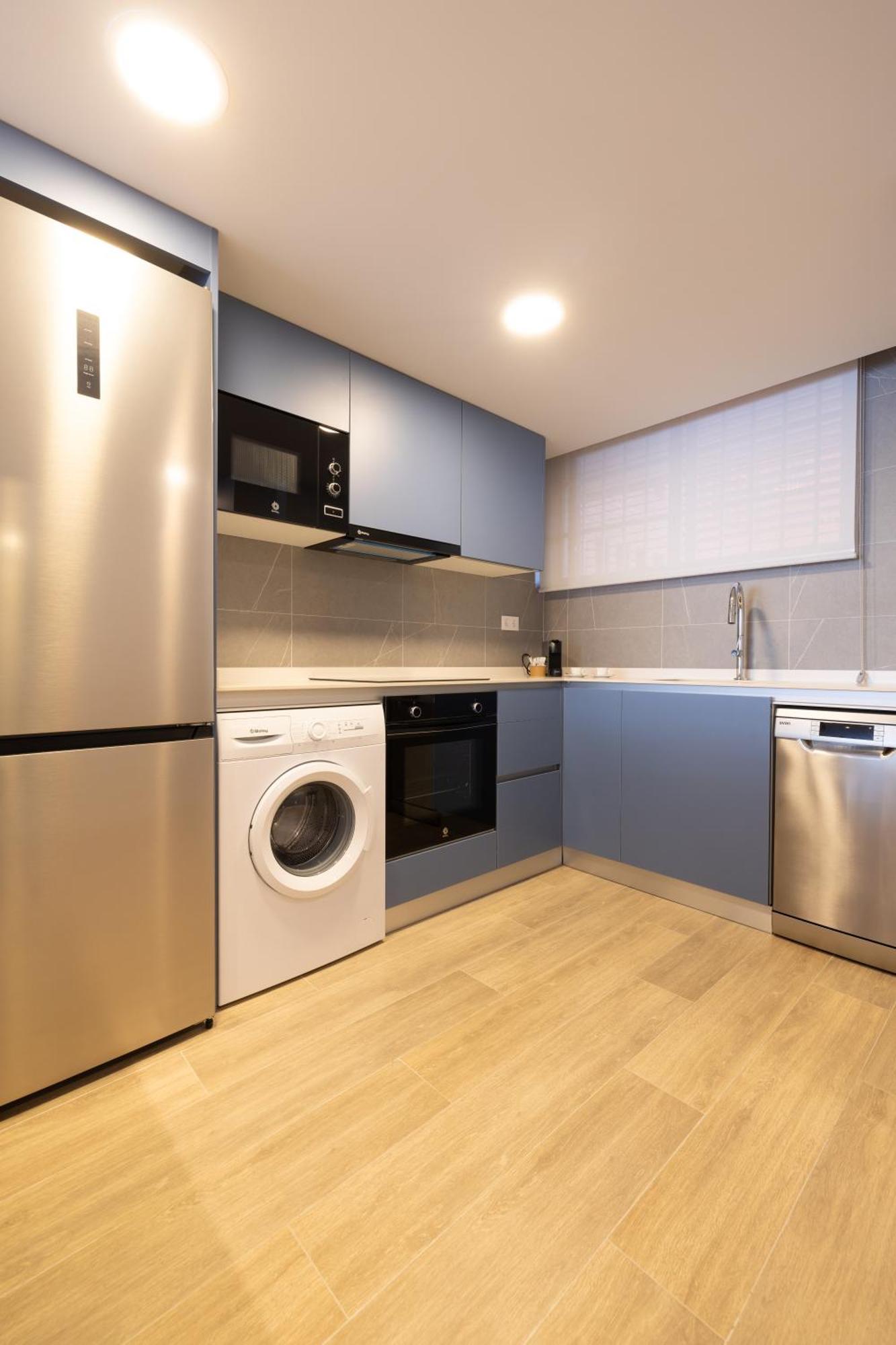 Apartaments Voralmar - Mas D'En Gran Cambrils Bagian luar foto