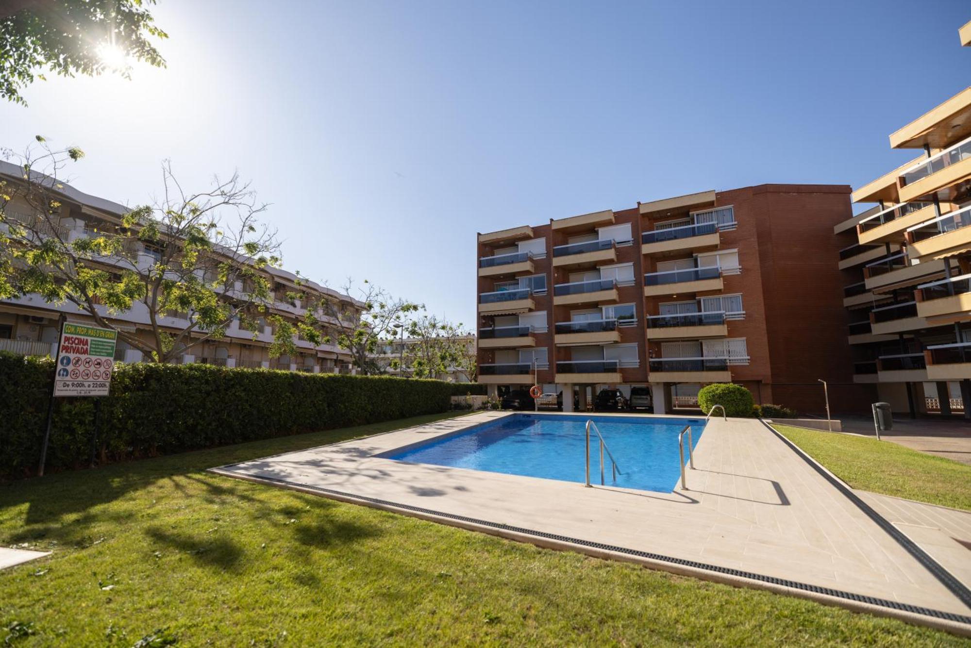 Apartaments Voralmar - Mas D'En Gran Cambrils Bagian luar foto