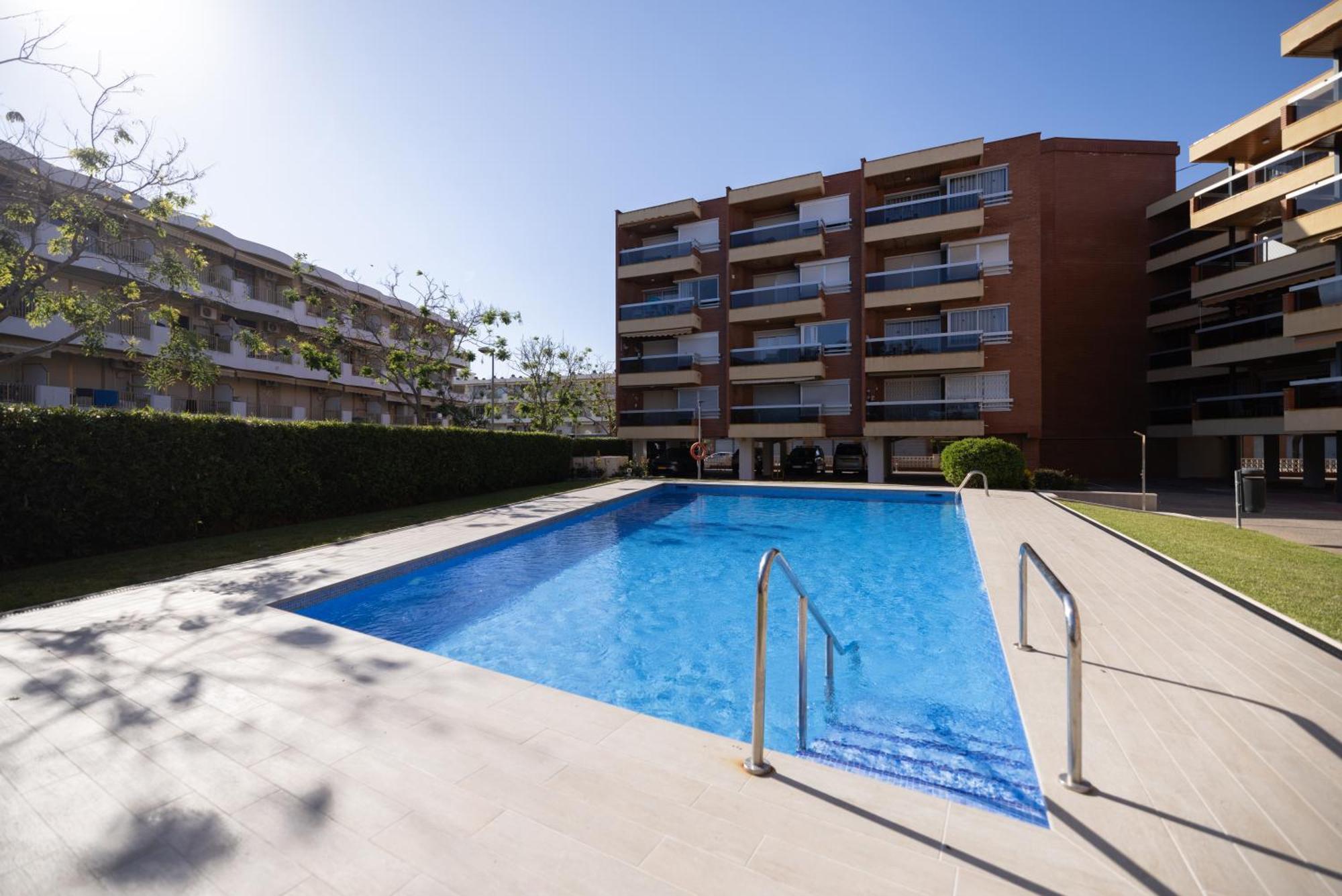 Apartaments Voralmar - Mas D'En Gran Cambrils Bagian luar foto