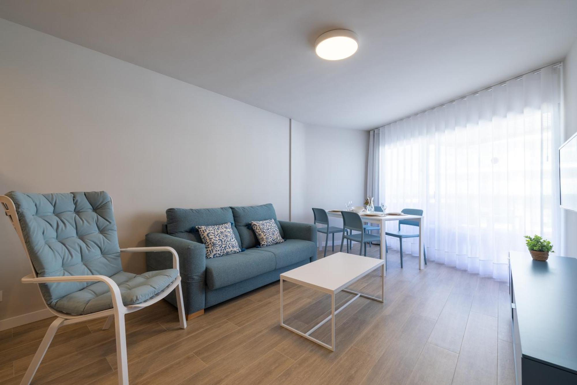 Apartaments Voralmar - Mas D'En Gran Cambrils Bagian luar foto