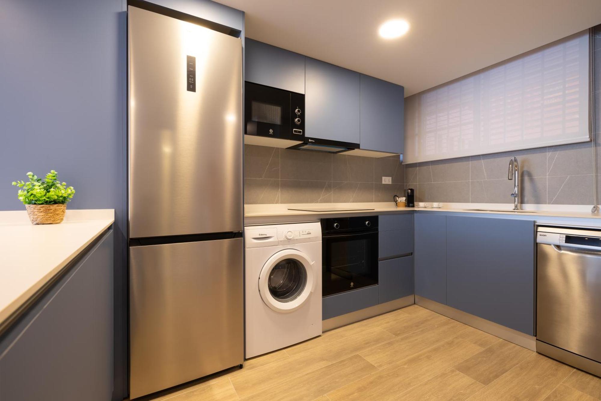 Apartaments Voralmar - Mas D'En Gran Cambrils Bagian luar foto