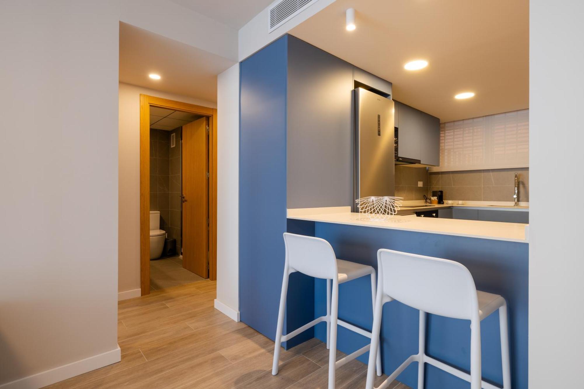 Apartaments Voralmar - Mas D'En Gran Cambrils Bagian luar foto