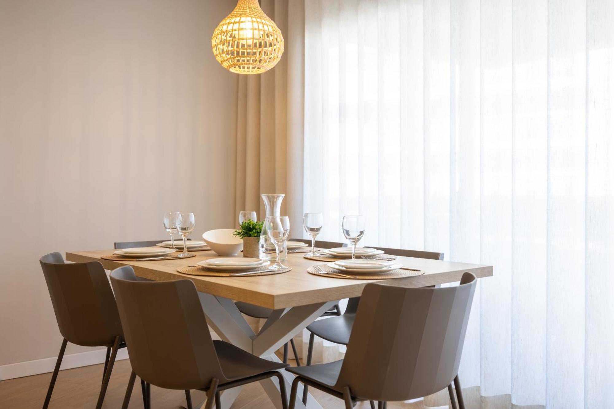 Apartaments Voralmar - Mas D'En Gran Cambrils Bagian luar foto