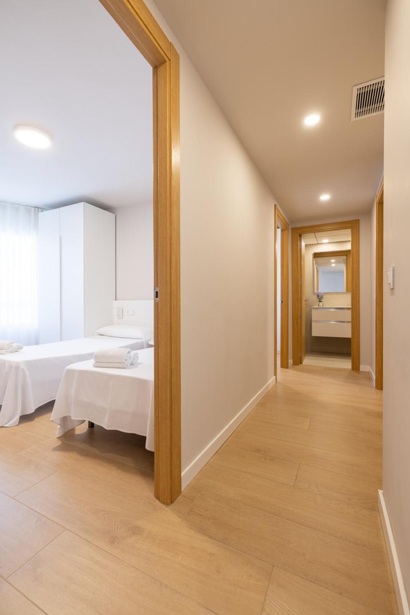 Apartaments Voralmar - Mas D'En Gran Cambrils Bagian luar foto