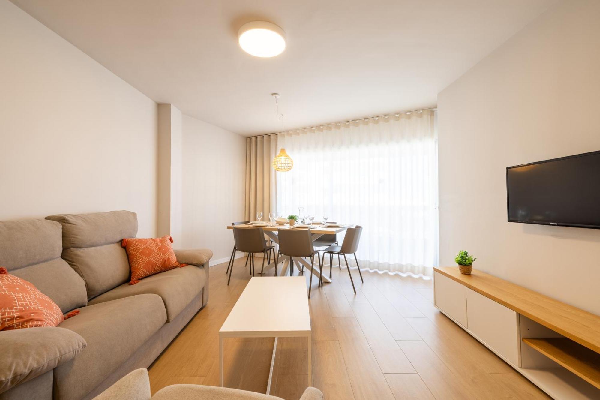 Apartaments Voralmar - Mas D'En Gran Cambrils Bagian luar foto