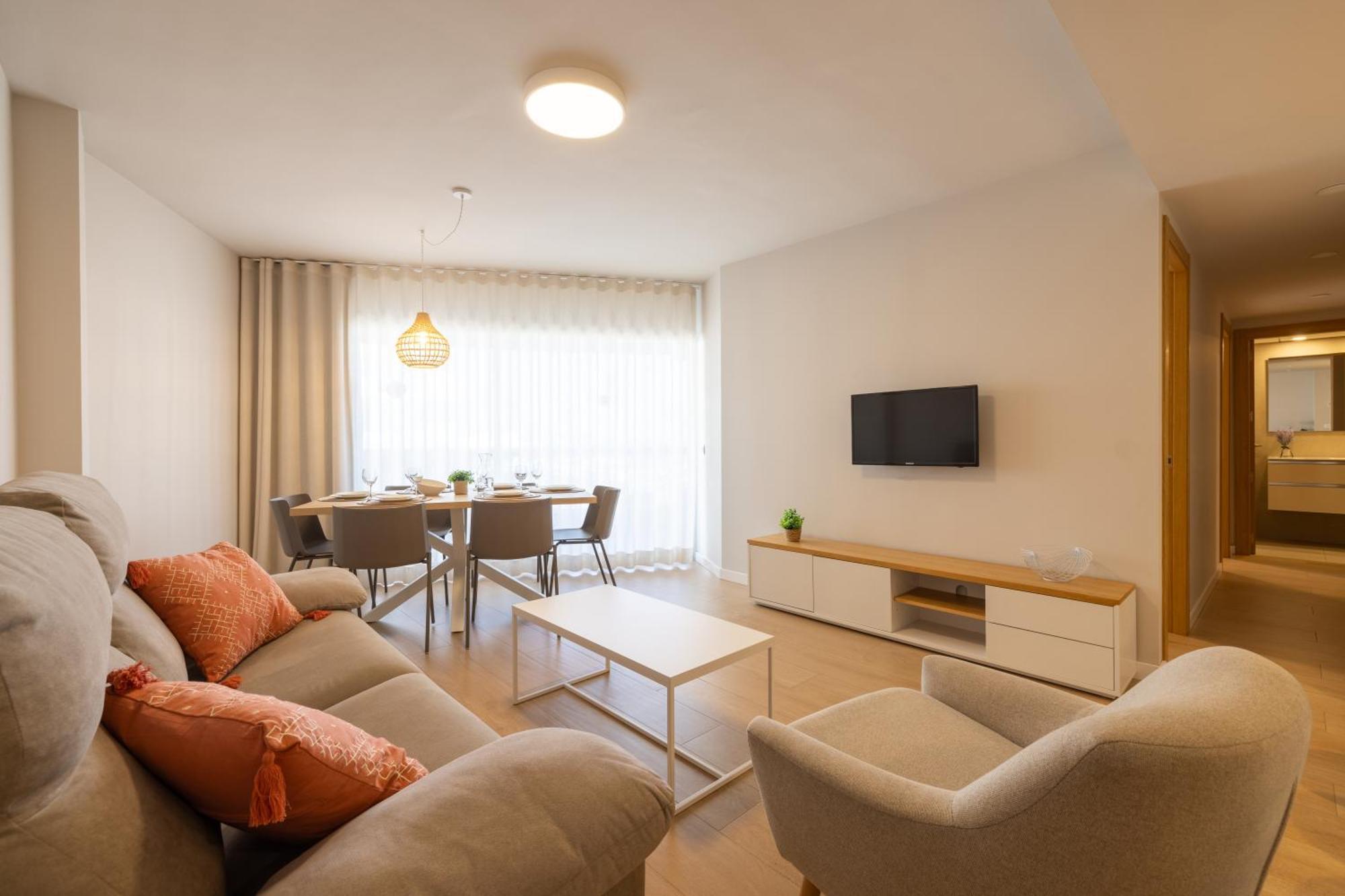 Apartaments Voralmar - Mas D'En Gran Cambrils Bagian luar foto