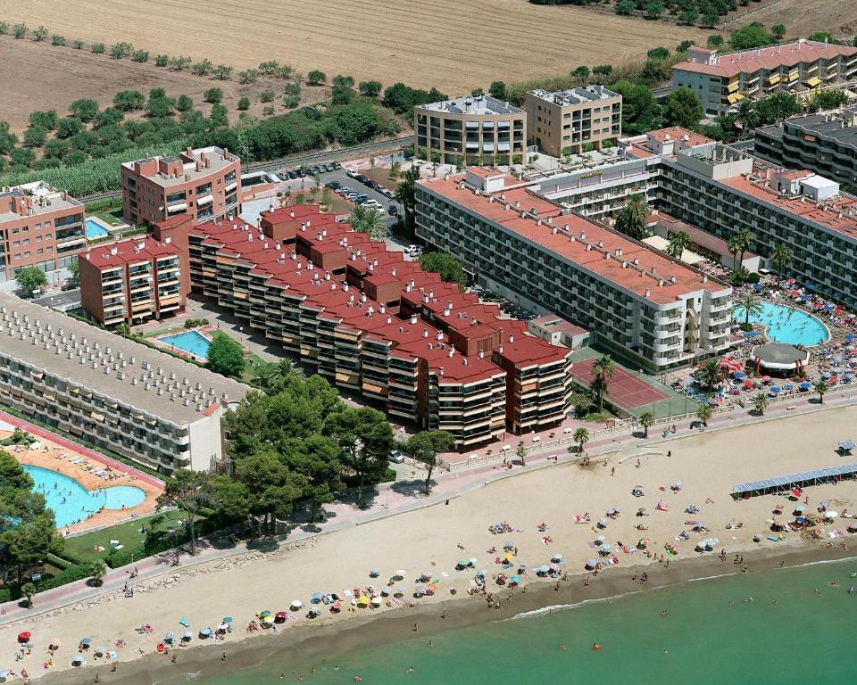 Apartaments Voralmar - Mas D'En Gran Cambrils Bagian luar foto