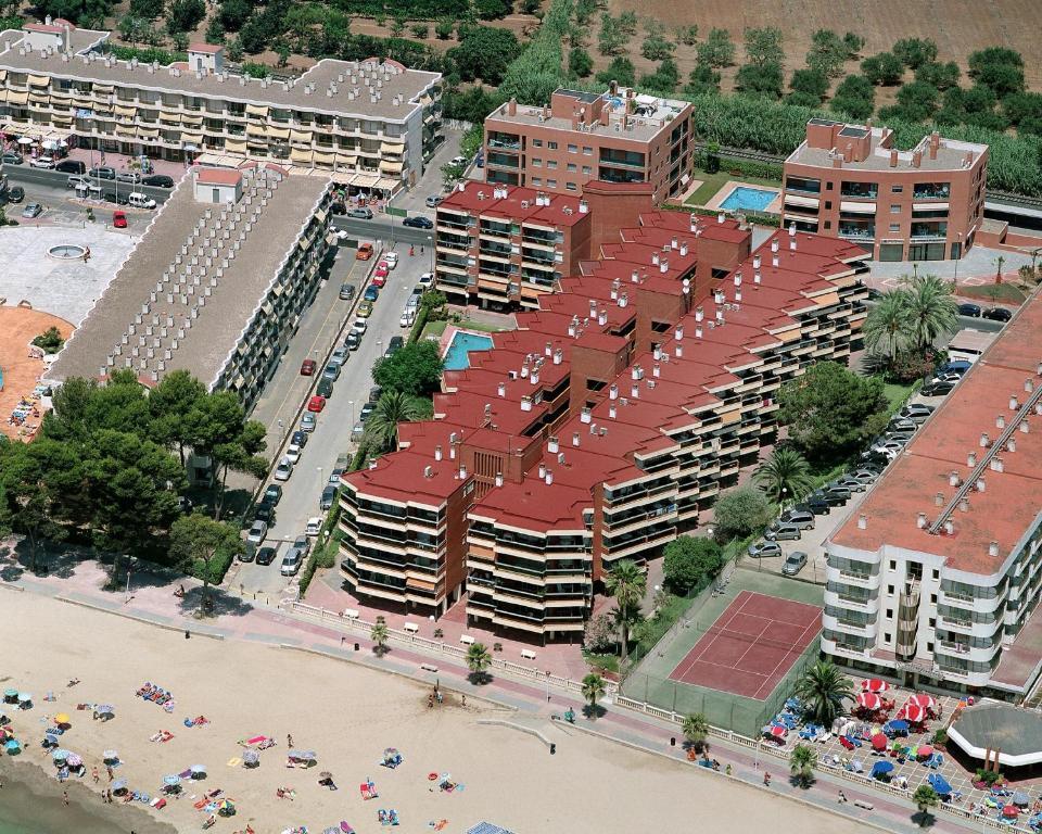 Apartaments Voralmar - Mas D'En Gran Cambrils Bagian luar foto