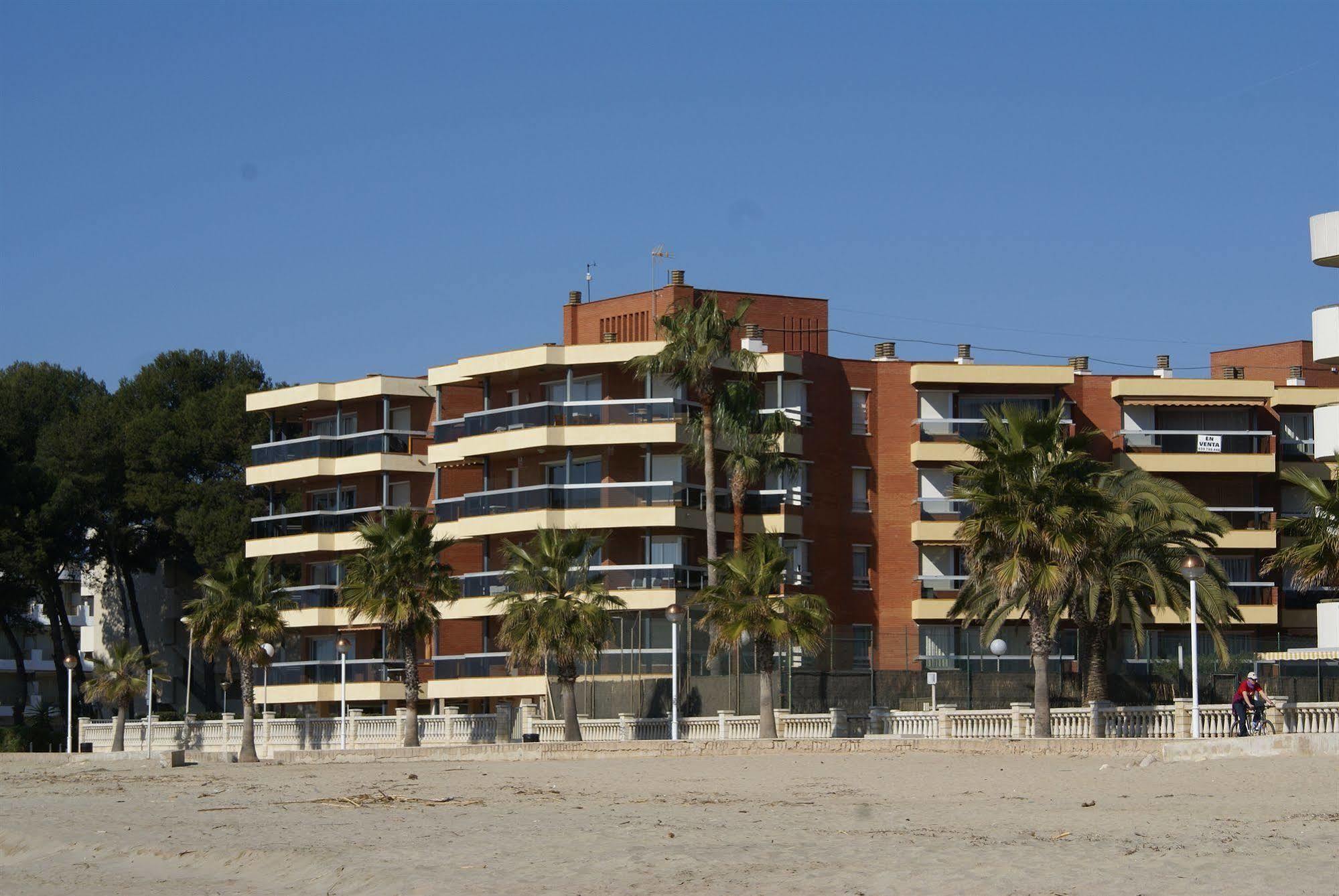 Apartaments Voralmar - Mas D'En Gran Cambrils Bagian luar foto