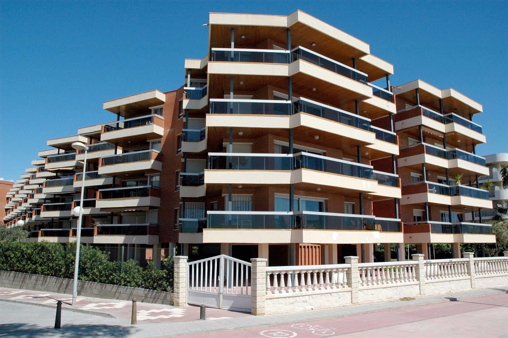 Apartaments Voralmar - Mas D'En Gran Cambrils Bagian luar foto