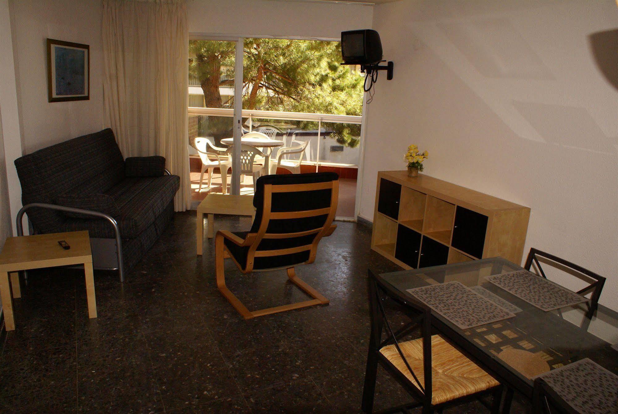 Apartaments Voralmar - Mas D'En Gran Cambrils Bagian luar foto