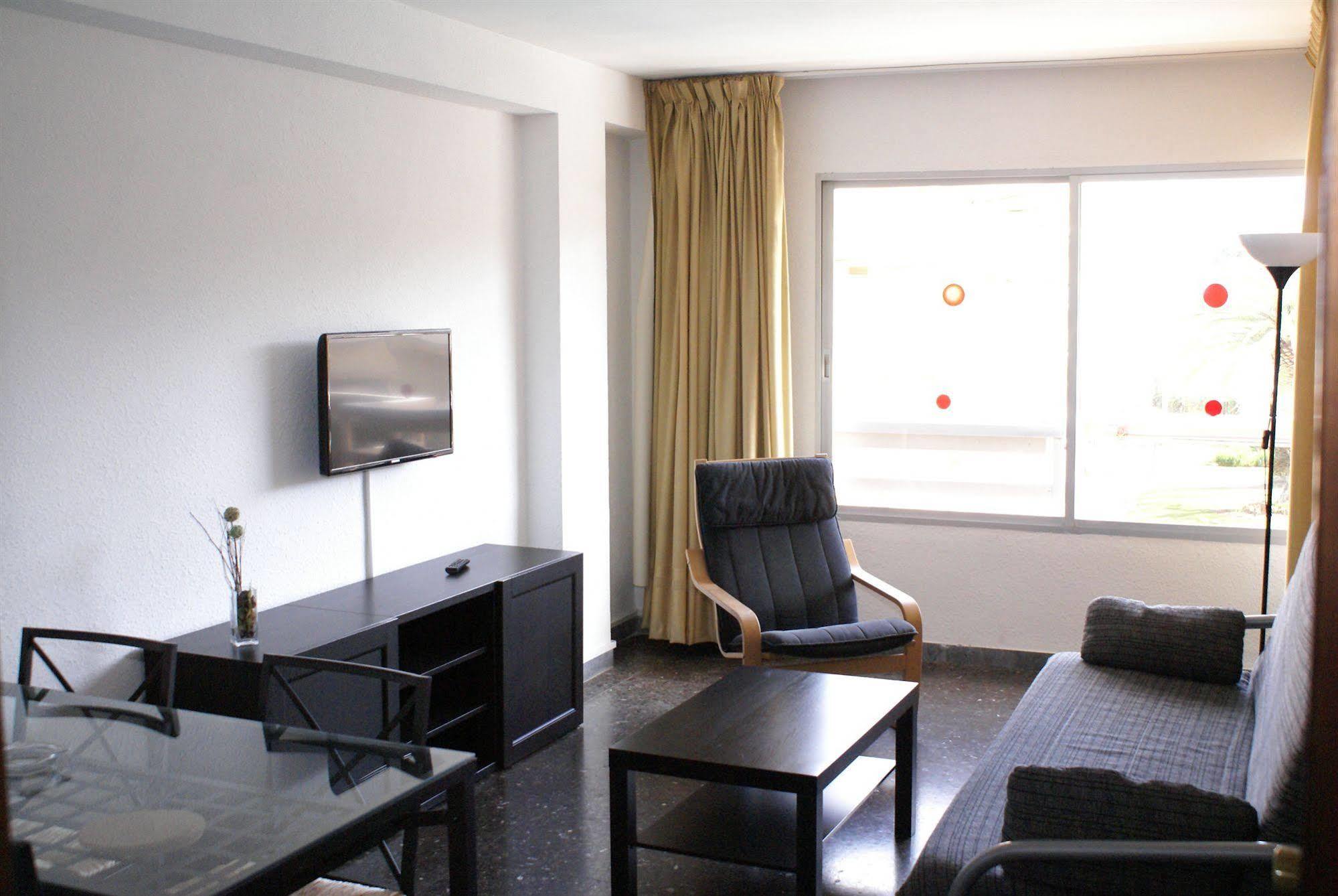 Apartaments Voralmar - Mas D'En Gran Cambrils Bagian luar foto