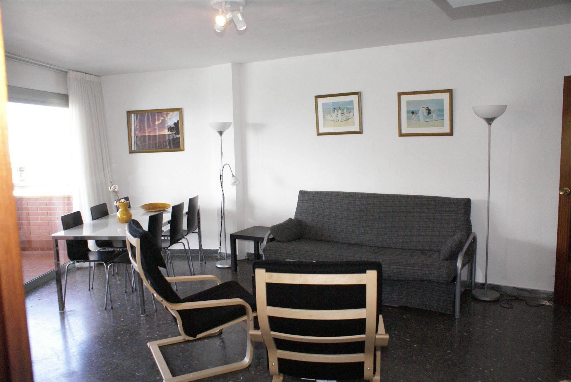 Apartaments Voralmar - Mas D'En Gran Cambrils Bagian luar foto