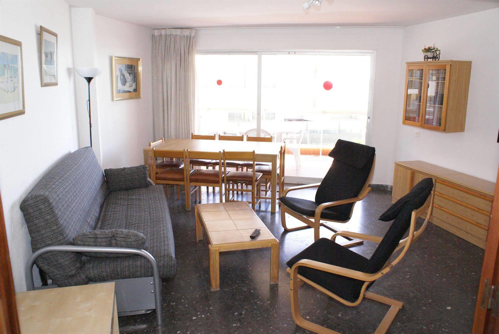 Apartaments Voralmar - Mas D'En Gran Cambrils Bagian luar foto