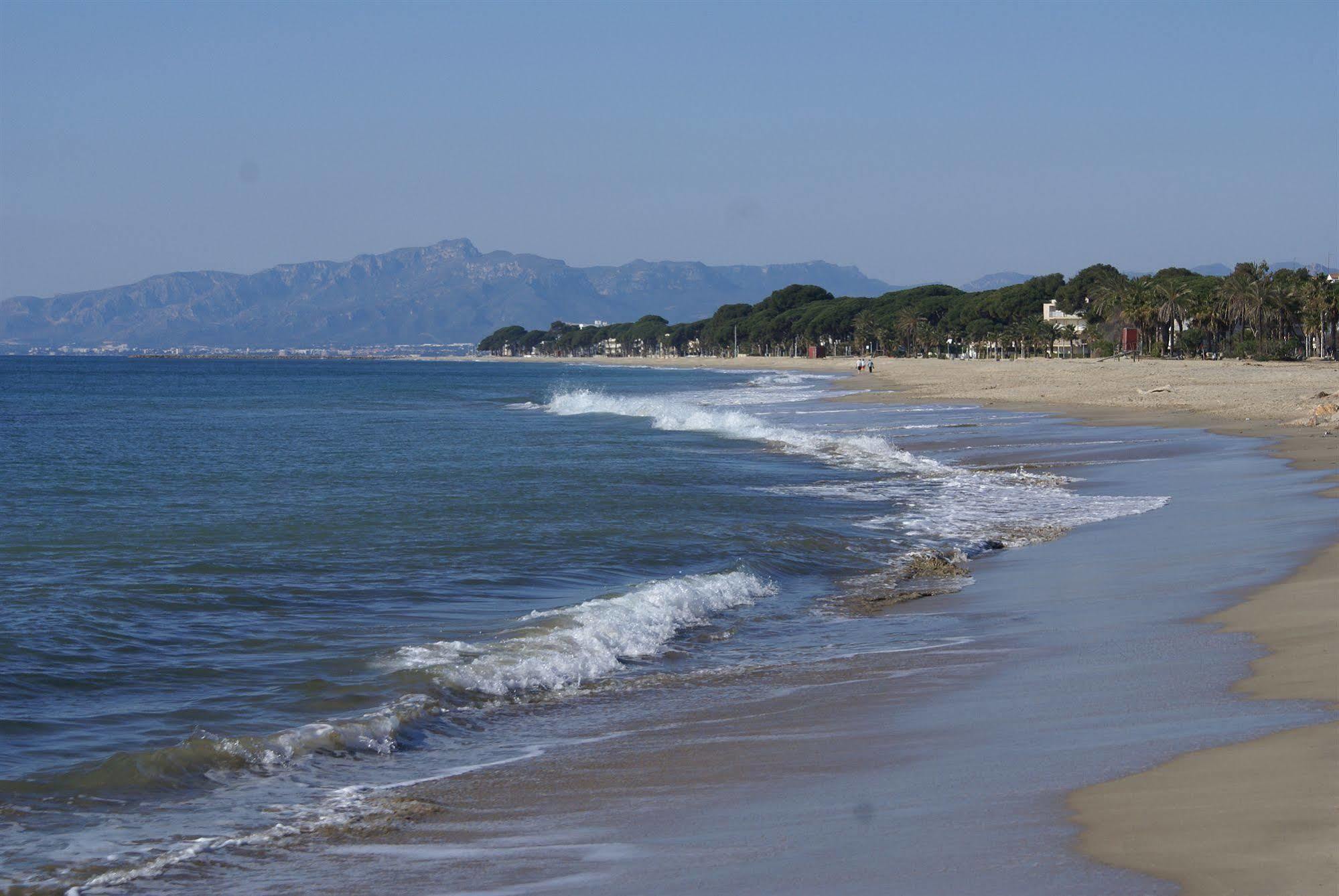 Apartaments Voralmar - Mas D'En Gran Cambrils Bagian luar foto